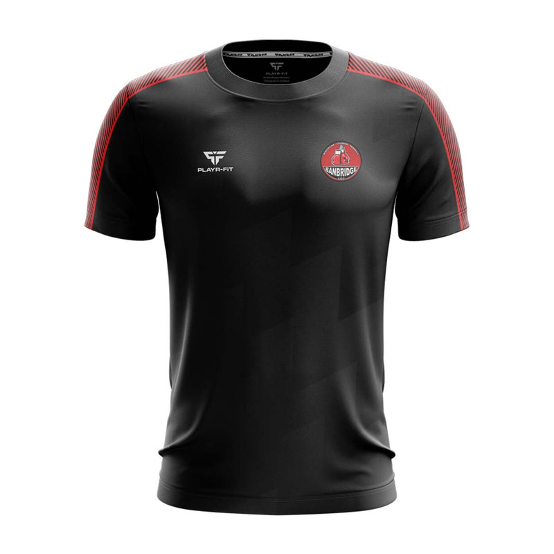 Load image into Gallery viewer, Banbridge ABC Jersey (B12 Black) - Adults
