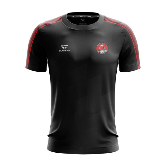 Banbridge ABC Jersey (B12 Black) - Adults