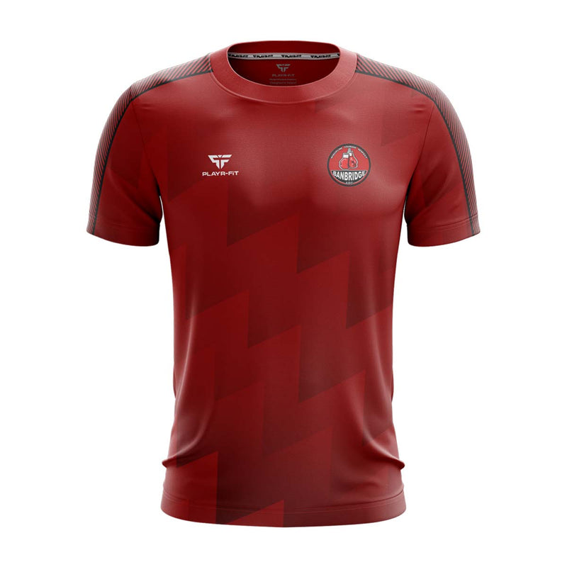 Load image into Gallery viewer, Banbridge ABC Jersey (B12 Red) - Adults
