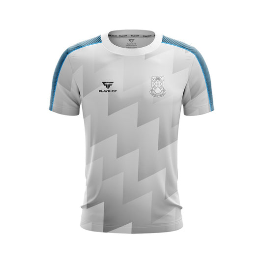 Castlebar Town FC Jersey B12 (White) - Kids