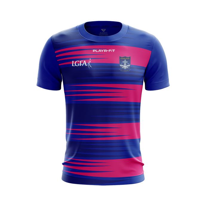 Clones GAC Ladies Jersey B24 - Adults