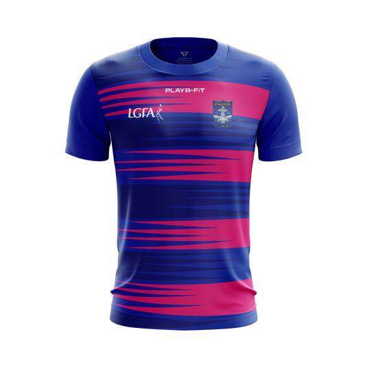 Clones GAC Ladies Jersey B24 - Adults