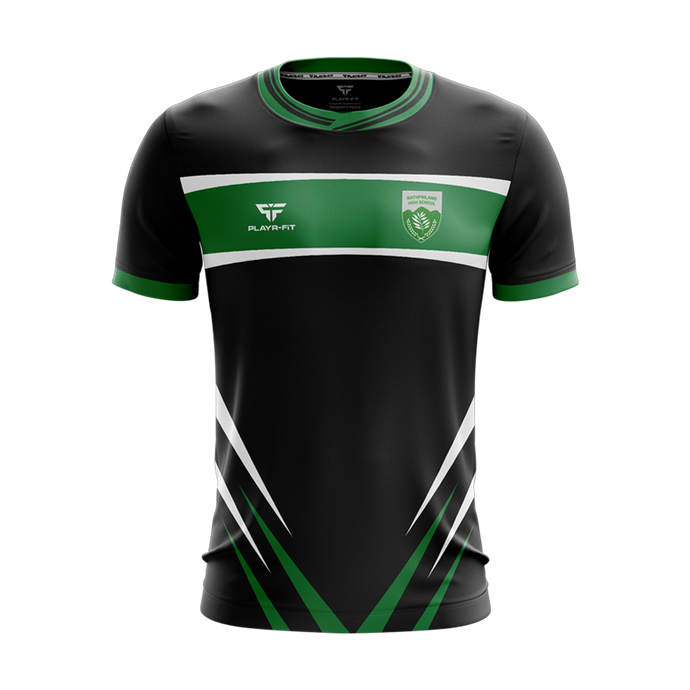 Rathfriland High School Students PE Gym Shirt B30 - Womens