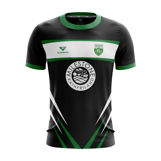 Rathfriland High School Students PE Gym Shirt B30 - Girls