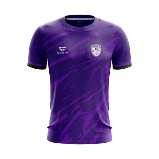 Antrim Town WFC Jersey B32 (Purple/Pink - Training) - Adults