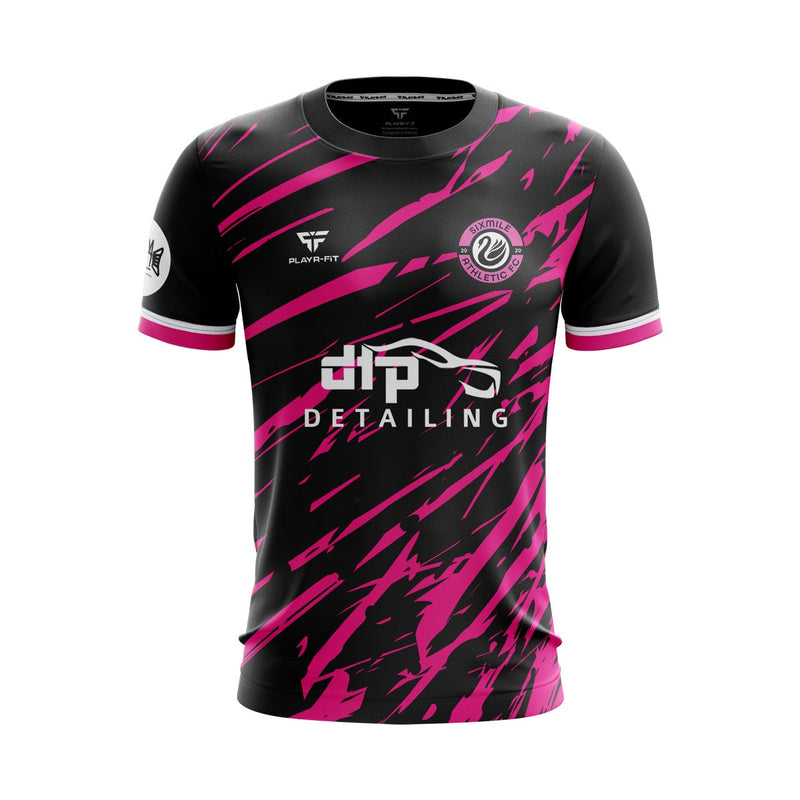 Load image into Gallery viewer, Sixmile Athletic FC Training Jersey B32 - Adults
