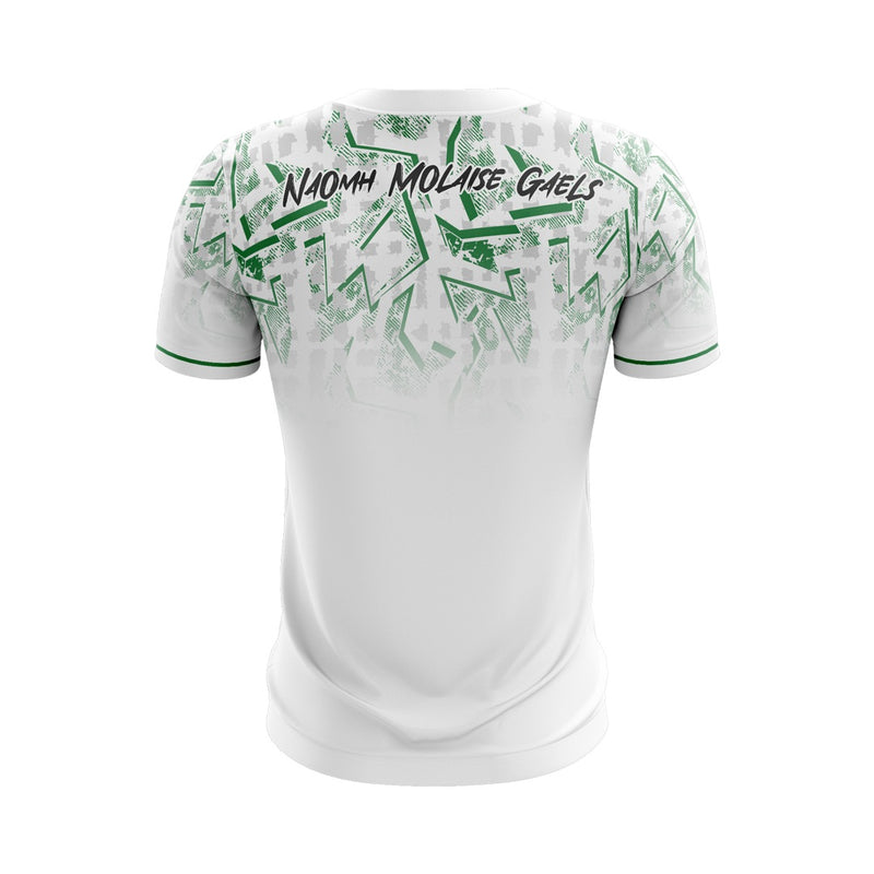 Load image into Gallery viewer, St Molaise Gaels Jersey B36 - Adults
