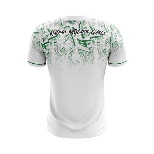 St Molaise Gaels Jersey B36 - Adults