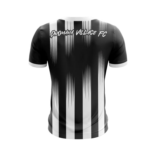 Dromara Village FC Jersey B40 - Kids