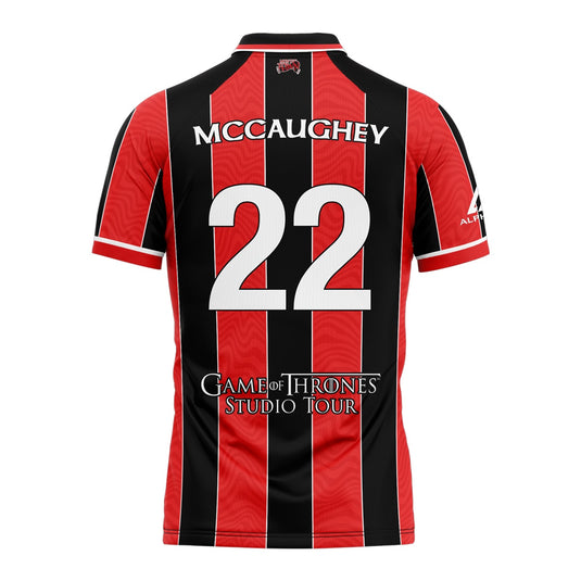 Banbridge Town FC Pro Jersey (Home) - Adults