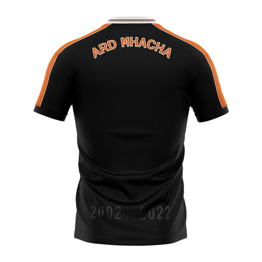 Armagh County Retro Jersey 2002 Anniversary Goalkeeper - Adults