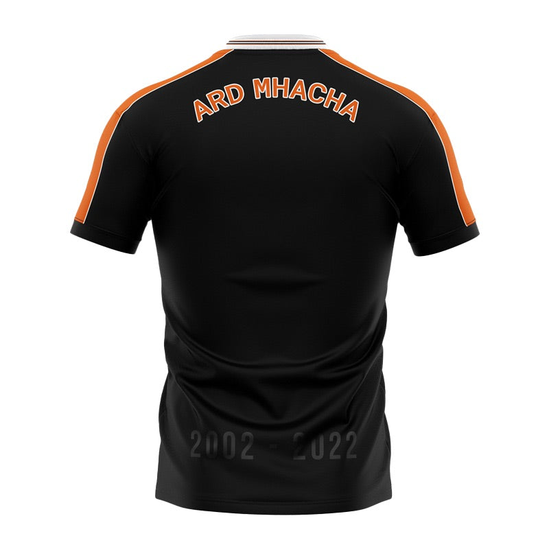 Load image into Gallery viewer, Armagh County Retro Jersey 2002 Anniversary Goalkeeper - Kids
