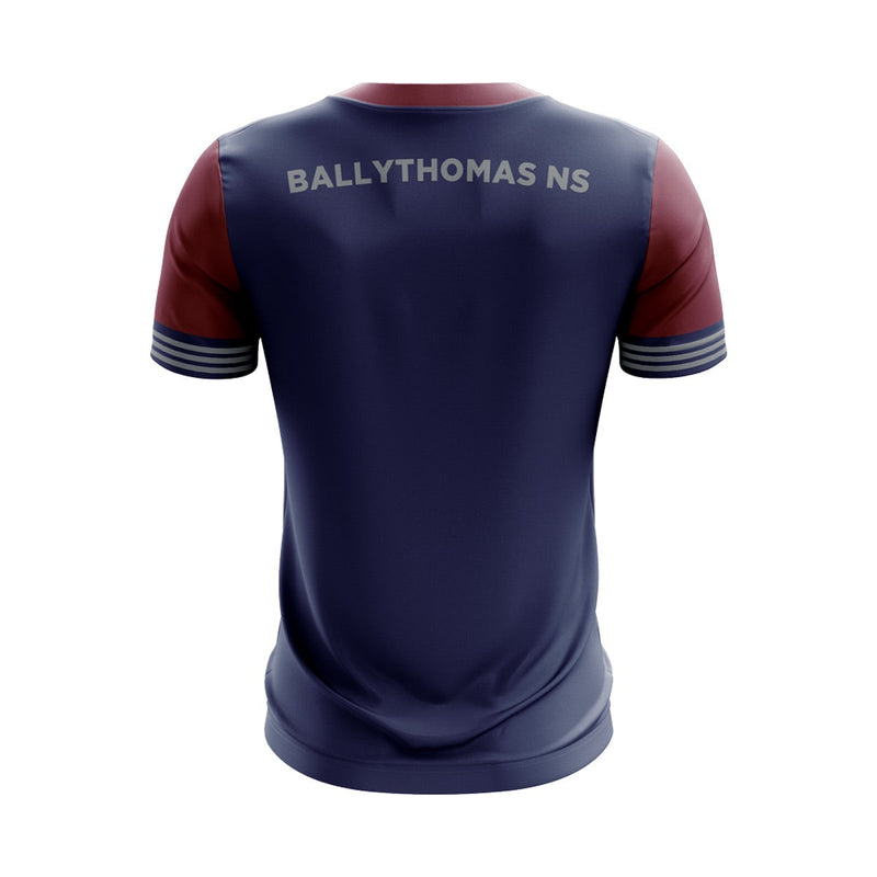 Load image into Gallery viewer, Ballythomas NS Gorey Students Jersey Code - Kids
