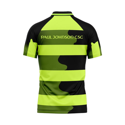 Monaghan CSC Jersey Bumblebee - Kids