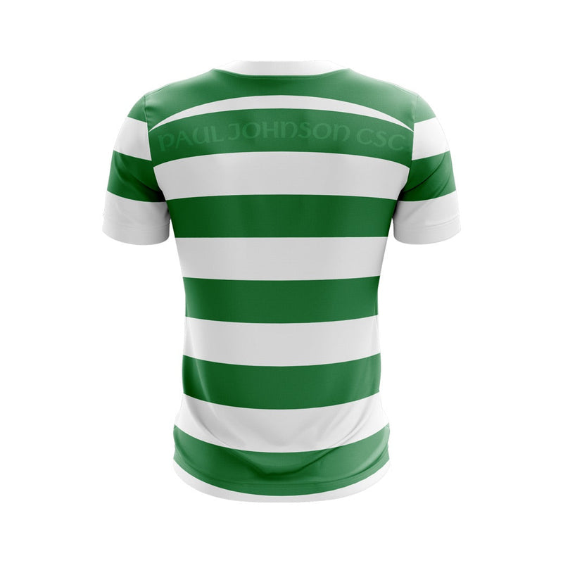 Load image into Gallery viewer, Monaghan CSC Jersey Hoops (01) - Kids
