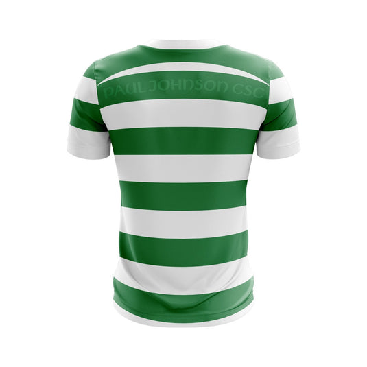 Monaghan CSC Jersey Hoops (01) - Kids