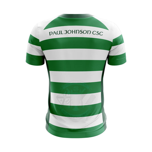 Monaghan CSC Jersey Hoops (02) - Adults