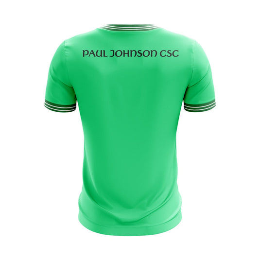 Monaghan CSC Jersey Mint - Kids