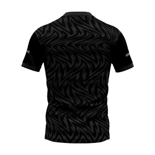 Sixmile Athletic FC Black Custom Jersey - Adults