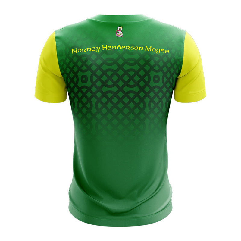 Load image into Gallery viewer, Norney Henderson Magee Irish Dancing Jersey (02) - Adults
