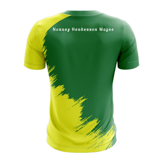 Norney Henderson Magee Irish Dancing Jersey (C15) - Adults