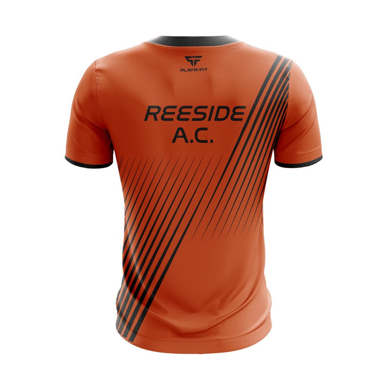 Load image into Gallery viewer, Reeside AC Competition Shirt (Custom) - Adults
