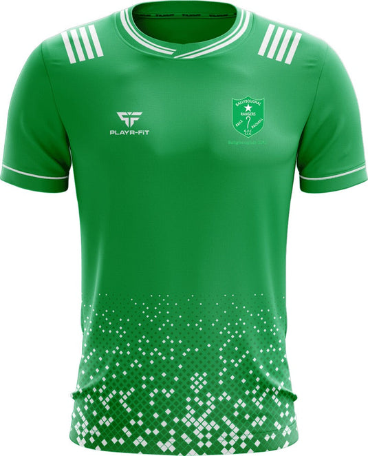 Ballyboughal GFC Jersey (Green/White) - Kids