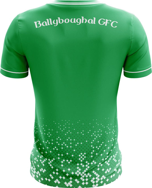 Ballyboughal GFC Jersey (Green/White) - Kids