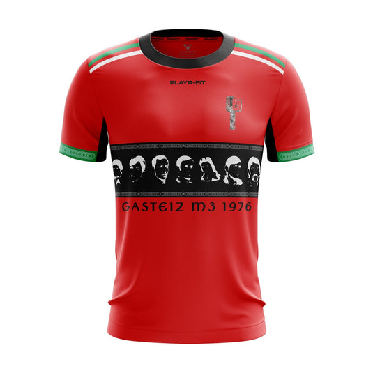 Martxoak 3 Gasteiz Basque Jersey - Adults