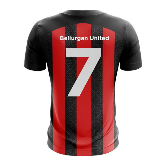 Bellurgan United FC Jersey Home - Adults