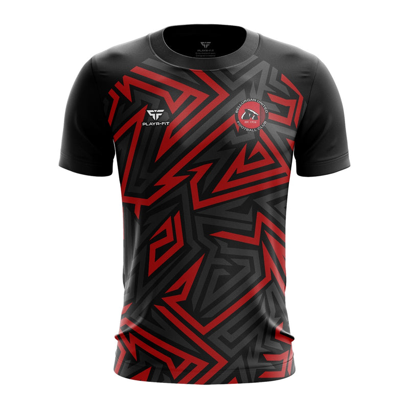 Load image into Gallery viewer, Bellurgan United FC Jersey (C31 Training) - Adults
