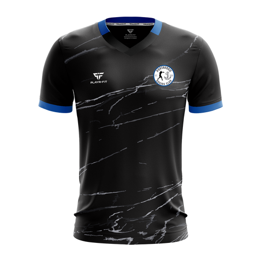 Portavogie Boxing Club Jersey Black - Adults