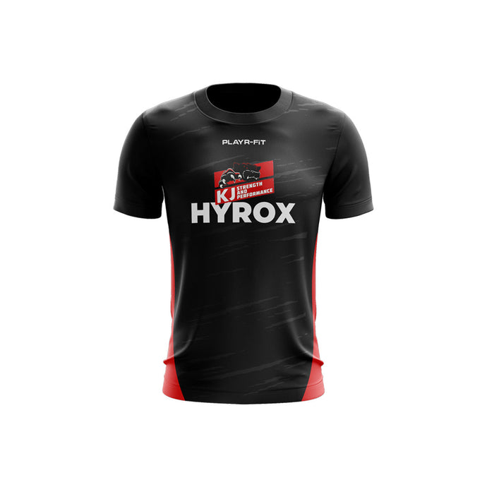 KJ Strength and Performance Jersey Hyrox - Adults