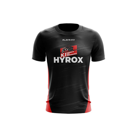KJ Strength and Performance Jersey Hyrox - Adults