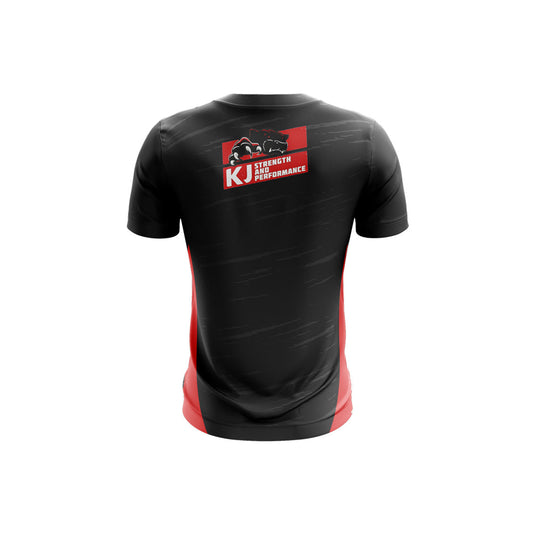 KJ Strength and Performance Jersey Hyrox - Adults