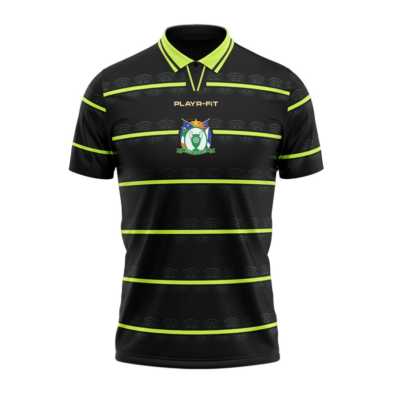 Load image into Gallery viewer, Spirit of 67 CSC Jersey (Black Striped) - Adults
