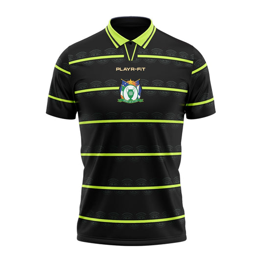 Spirit of 67 CSC Jersey (Black Striped) - Adults