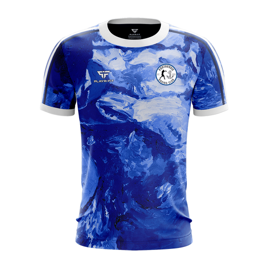 Portavogie Boxing Club Jersey Blue - Adults