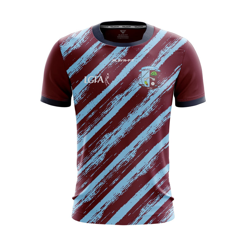 Load image into Gallery viewer, Shillelagh Coolboy Co Jersey (C04 LGFA) - Adults
