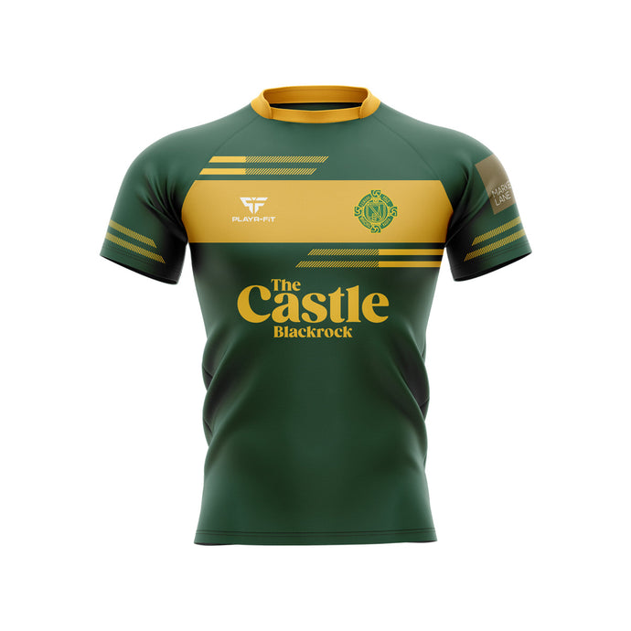 St Michaels GFC Cork Jersey Replica (Home - Bottle) - Kids