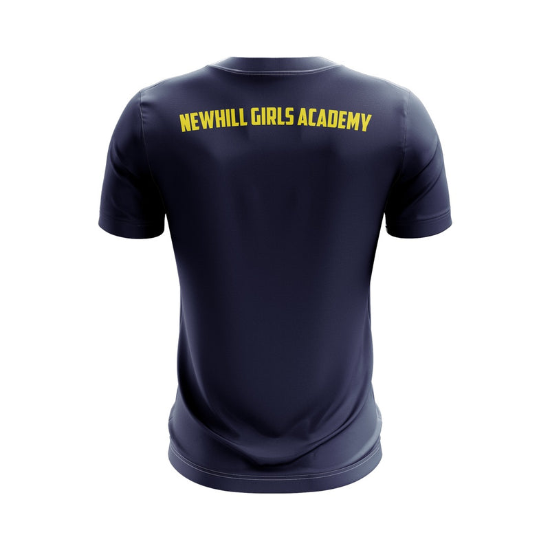 Load image into Gallery viewer, Newhill Girls Academy Jersey C24 - Adults
