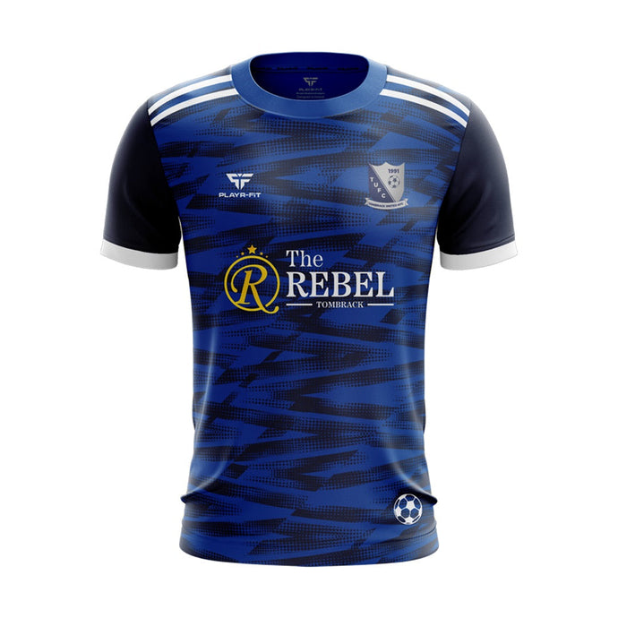 Tombrack United AFC Jersey C28 - Kids
