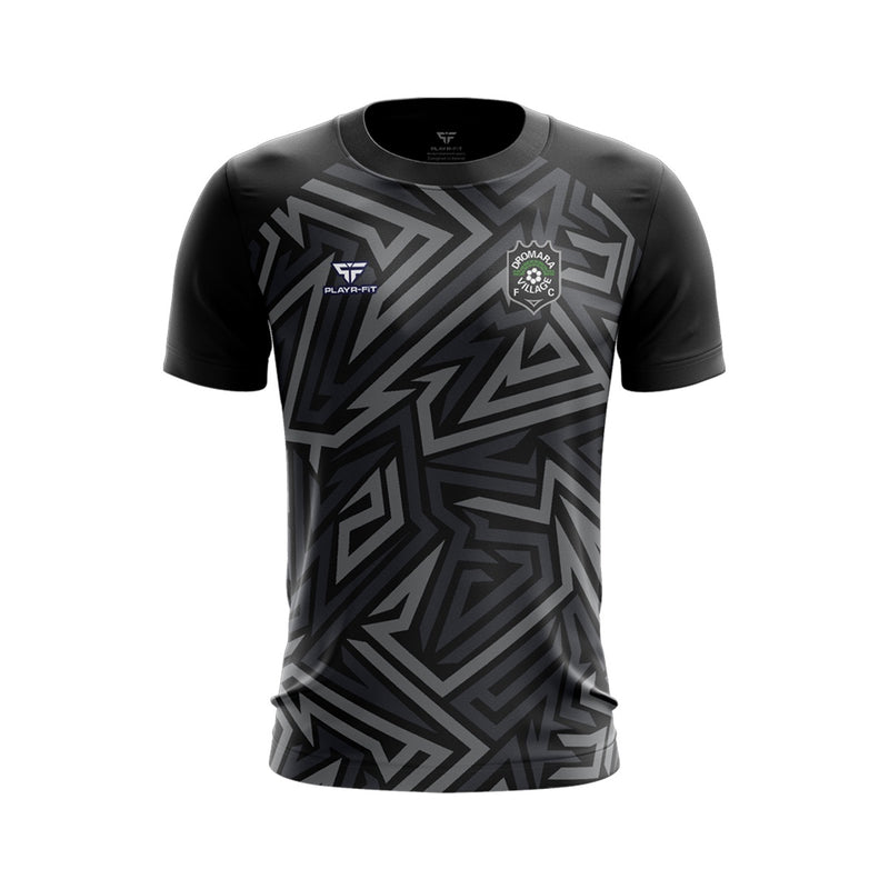 Load image into Gallery viewer, Dromara Village FC Jersey C31 - Adults
