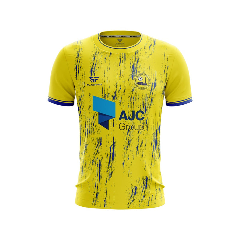Load image into Gallery viewer, Drumaness Mills FC Jersey C32 (U10s) - Adults

