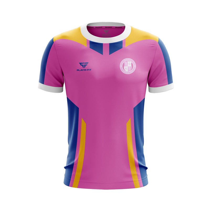 Load image into Gallery viewer, Newhill Girls Academy Jersey Custom - Adults

