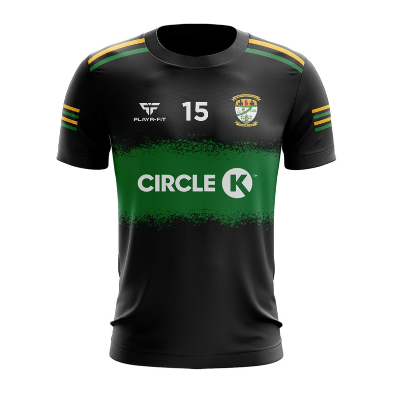 Load image into Gallery viewer, Carrickmacross Emmets Hurling/Camogie Club Jersey (B05 Outfield) - Kids
