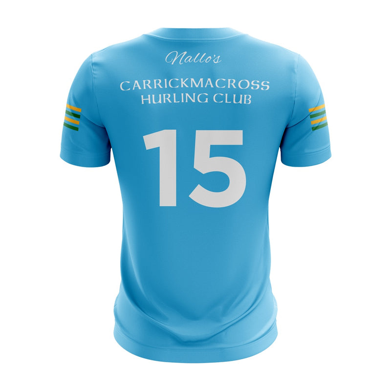 Load image into Gallery viewer, Carrickmacross Emmets Hurling/Camogie Club Jersey (B05 GK) - Kids

