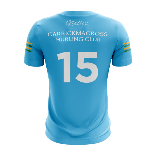 Carrickmacross Emmets Hurling/Camogie Club Jersey (B05 GK) - Kids