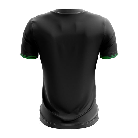Cartwheel United FC Jersey (Black) - Adults
