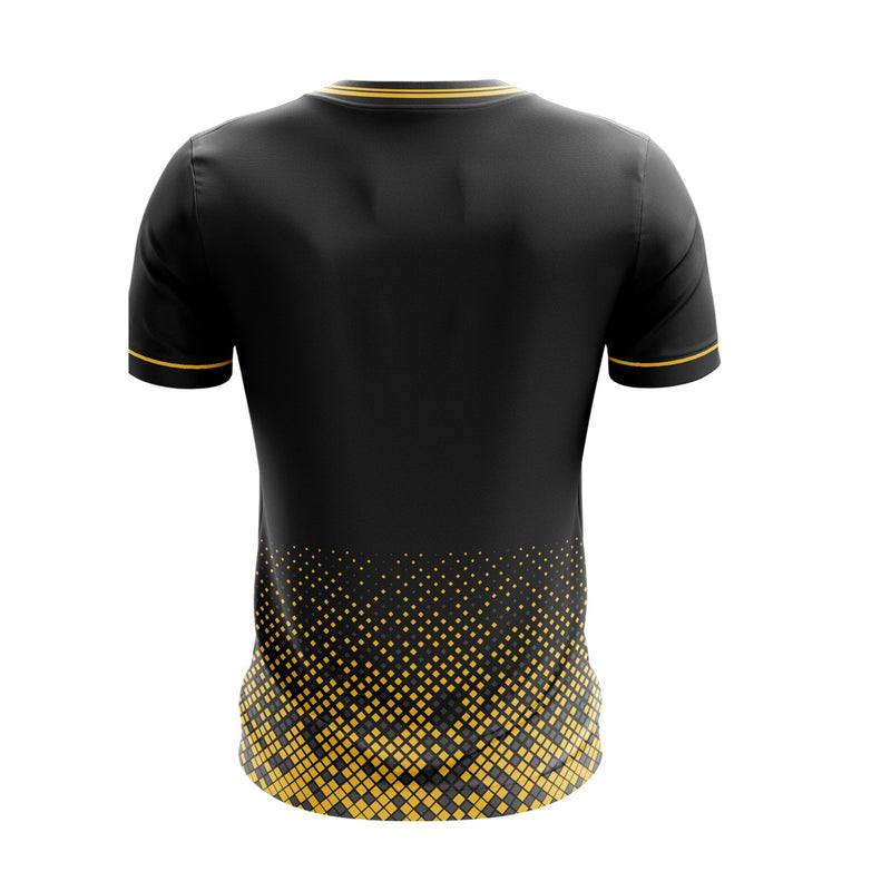 Load image into Gallery viewer, Corduff Gaels GFC Jersey (Black) - Adults
